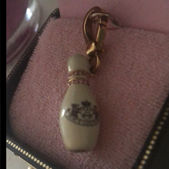 RARE OG juicy couture bowling charm - Picture 2 of 2